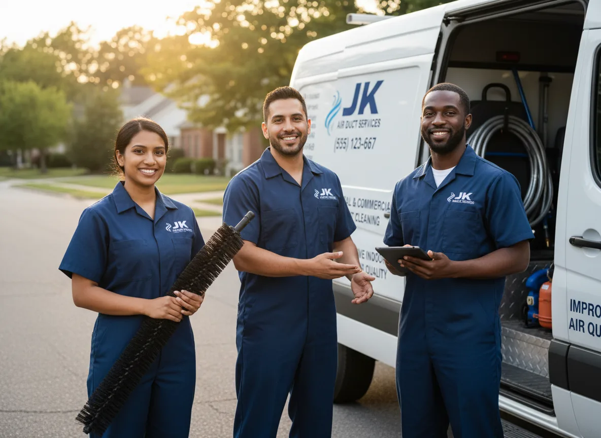 Air Duct Cleaning company in Frierson, LA